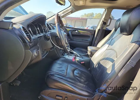 2013 Buick Enclave from USA, damaged, VIN 5GAKVCKD8DJ143548